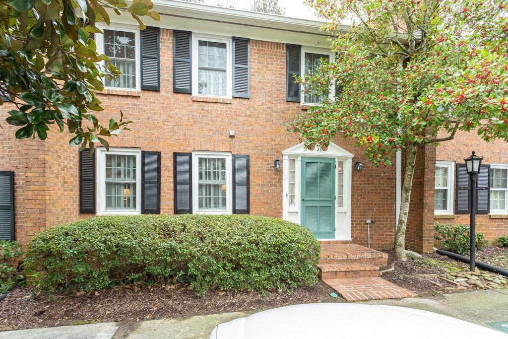 4620 Wieuca Rd. #25, Atlanta, GA 30342