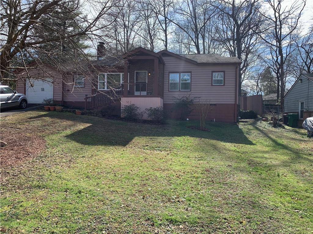 2837 Midway Rd., Decatur, GA 30030