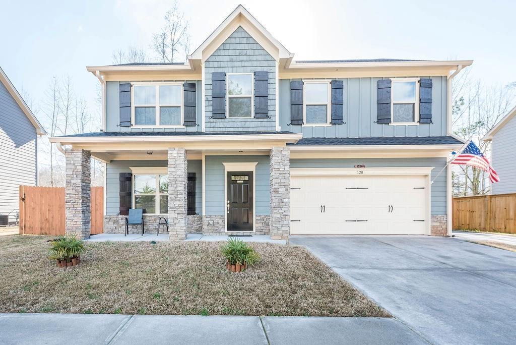 128 Old Canton Rd., Ball Ground, GA 30107