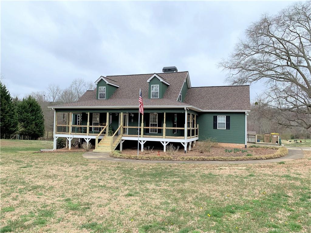 2119 Old Winder Jefferson Hwy., Jefferson, GA 30549