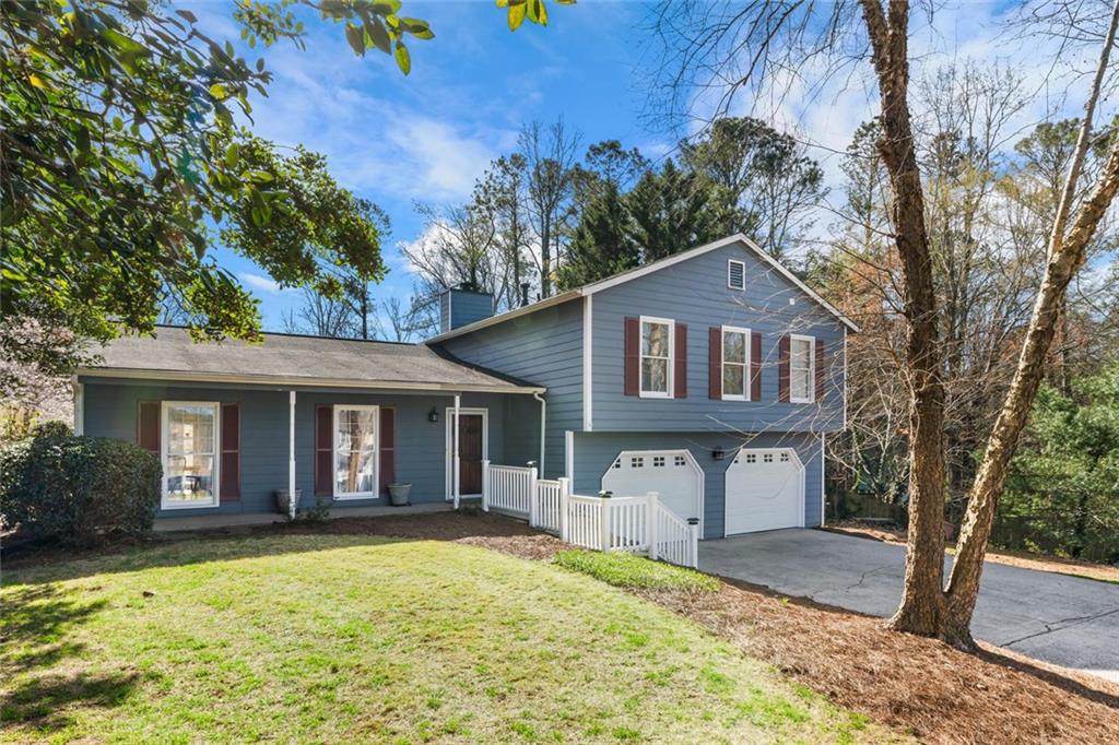 4240 Doisy Ct., Marietta, GA 30066