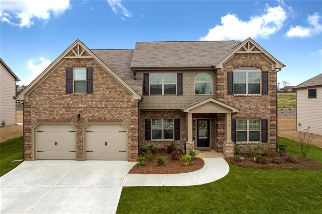 3161 Canyon Glen Way, Dacula, GA 30019