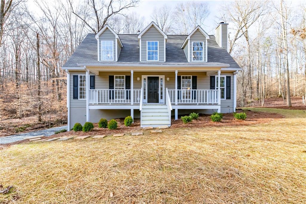 1107 Lewis Sailors Rd., Jefferson, GA 30549