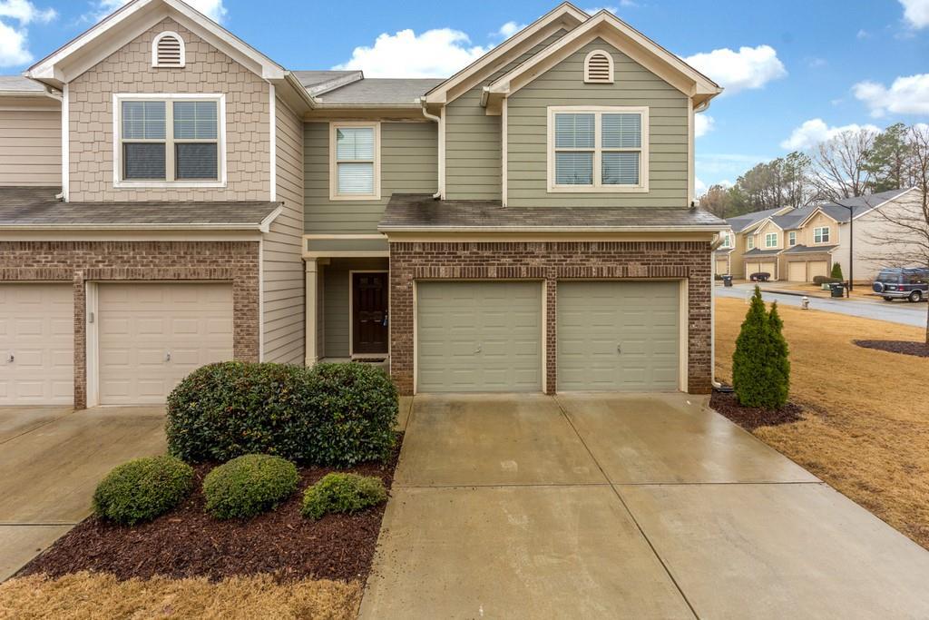 1490 Park Brooke Cir. #16, Marietta, GA 30008