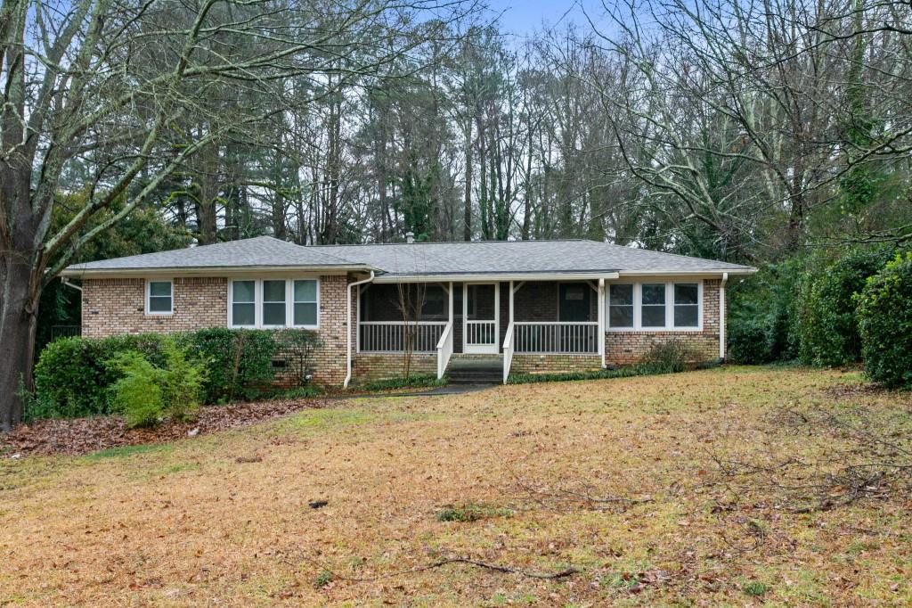 2176 Dering Cir., Atlanta, GA 30345