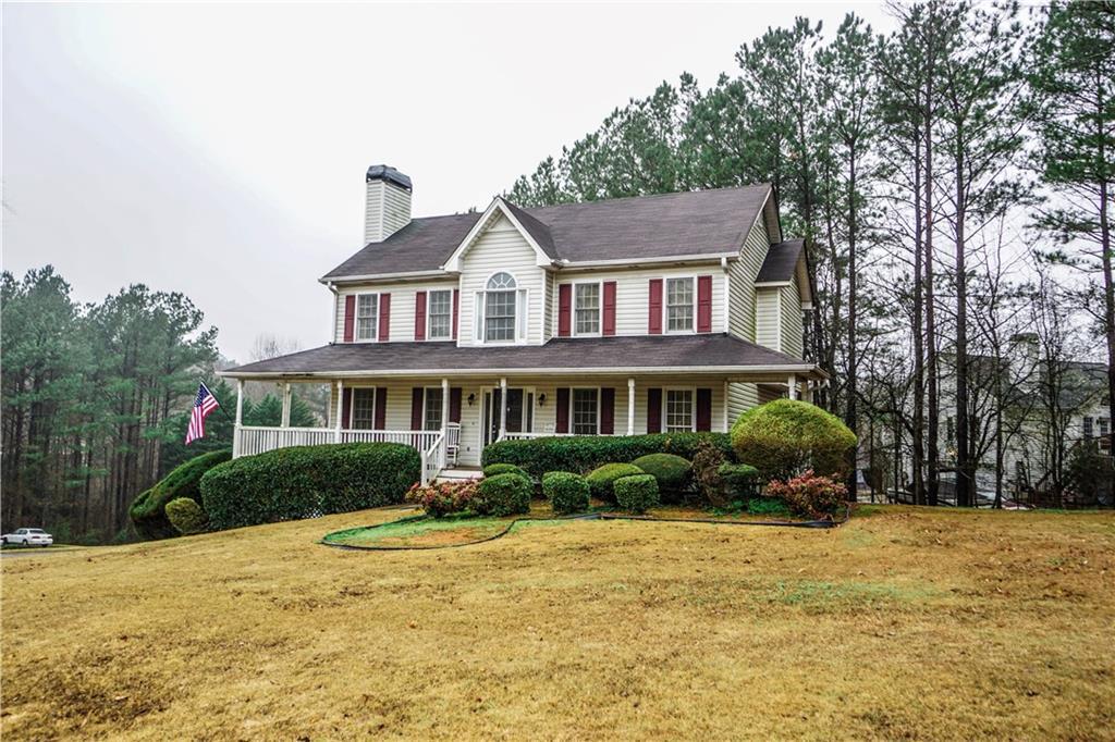 192 Wellington Walk, Douglasville, GA 30134