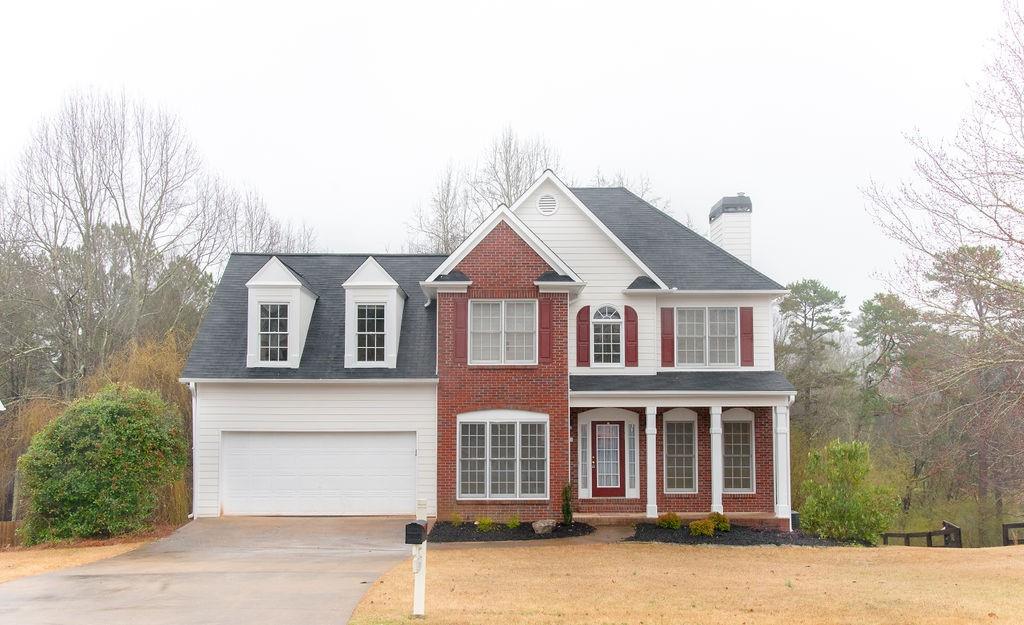 1016 Walnut Creek Dr., Woodstock, GA 30188