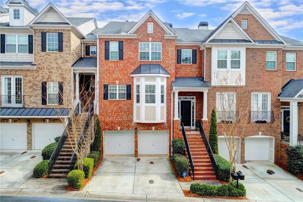 1605 Rivergreen Ct. #20, Atlanta, GA 30339