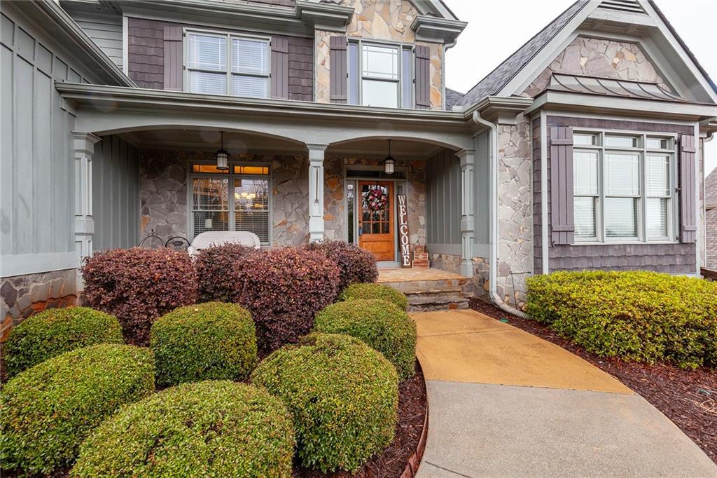 2052 Towne Mill Ave., Canton, GA 30114