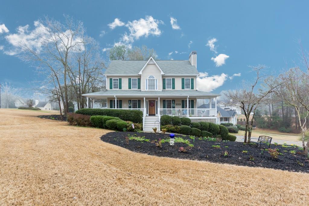 142 Abbington Ln., Douglasville, GA 30134