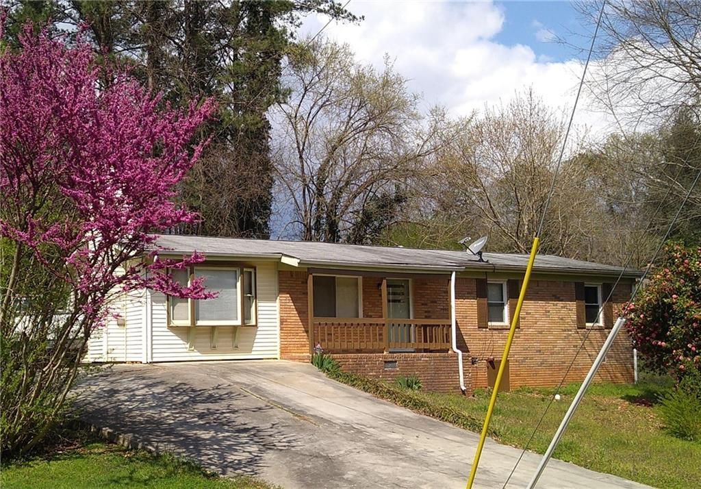 [Address Hidden by Seller], Marietta, GA 30060