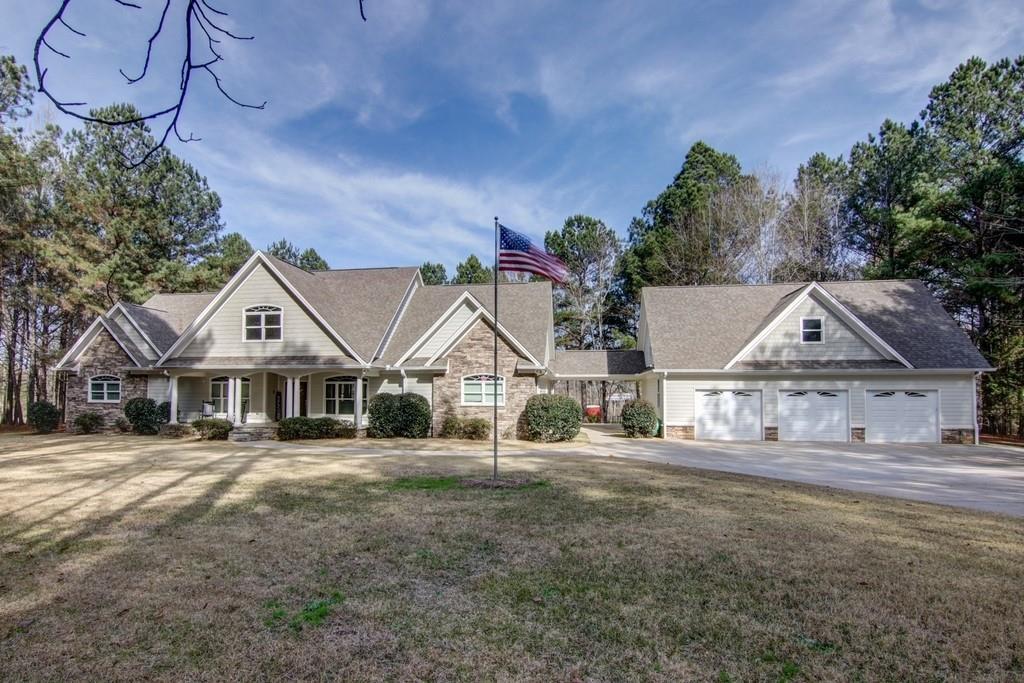 933 Bradley Gin Rd., Monroe, GA 30656