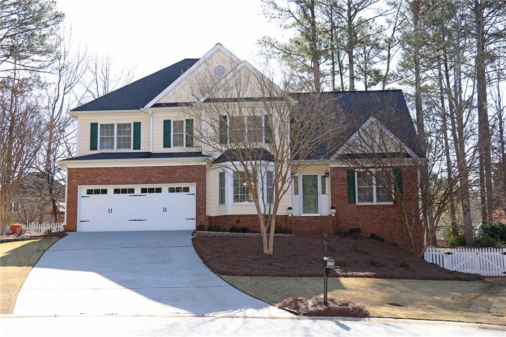 4200 Weston Dr., Lilburn, GA 30047