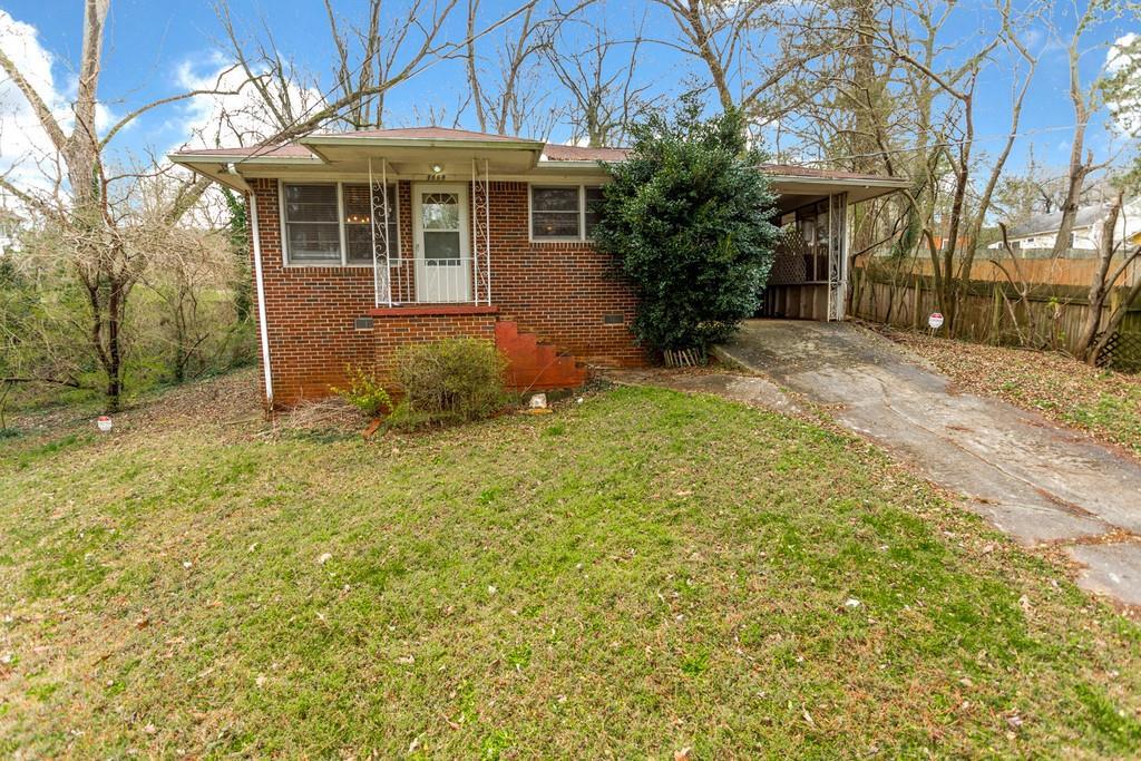 1669 Delano Dr., Decatur, GA 30032