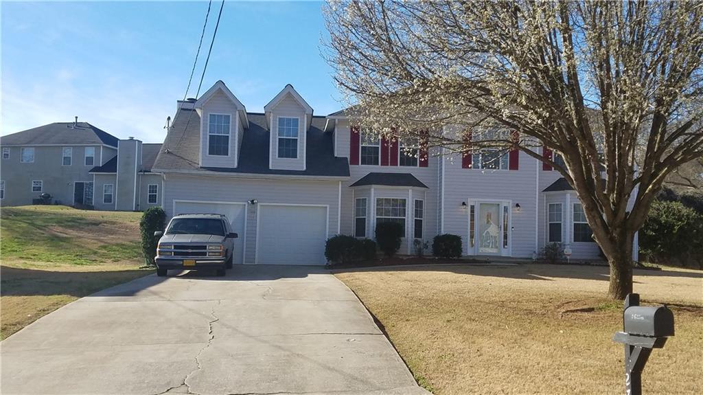 2759 Green Marsh Ct., Decatur, GA 30034