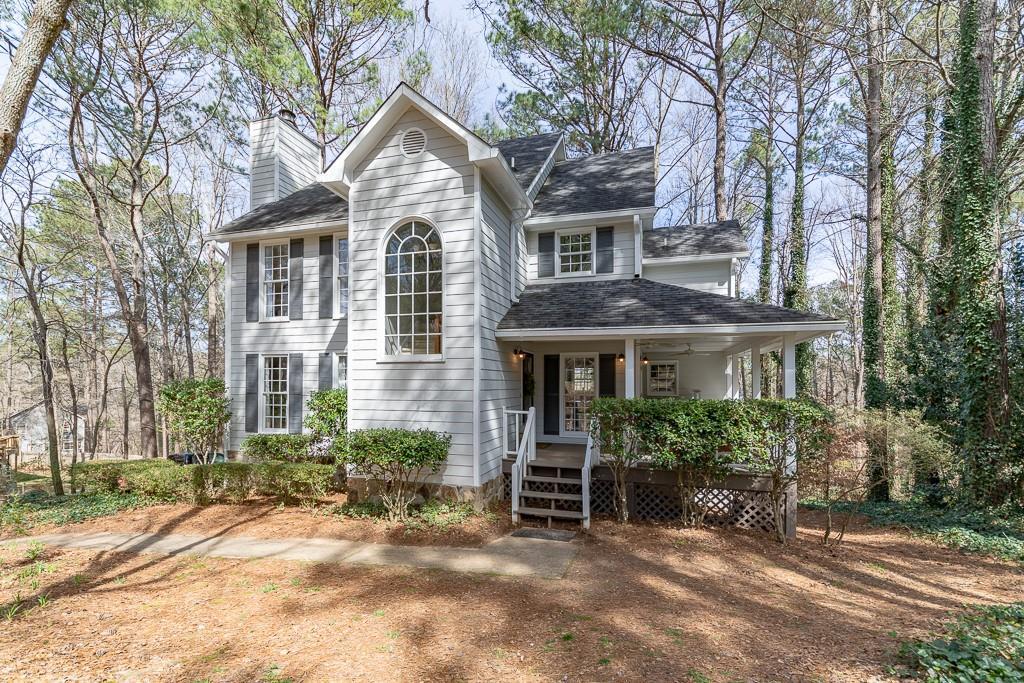 136 Plantation Trace, Woodstock, GA 30188