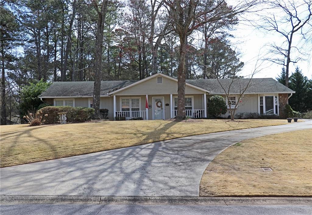 4565 Keith Dr., Lilburn, GA 30047