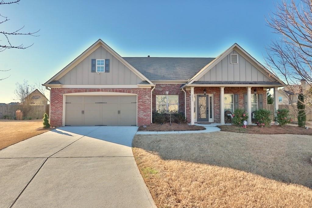 2672 Dawning Day Ct., Dacula, GA 30019