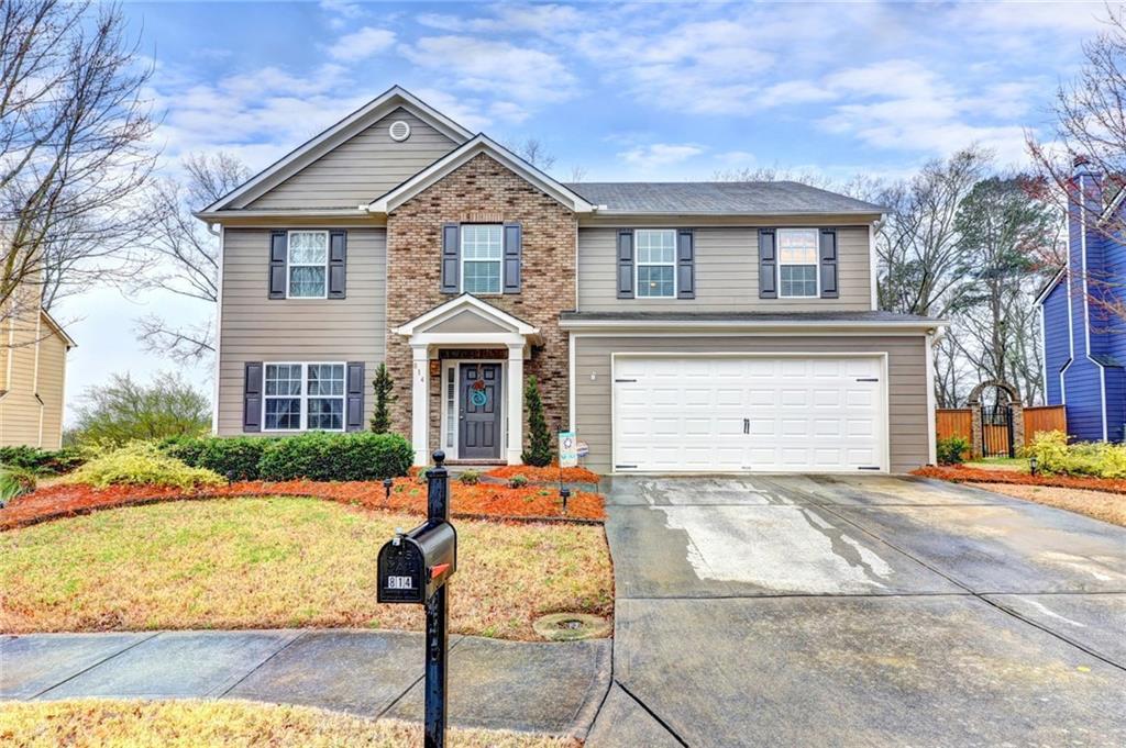 814 New Liberty Way, Braselton, GA 30517