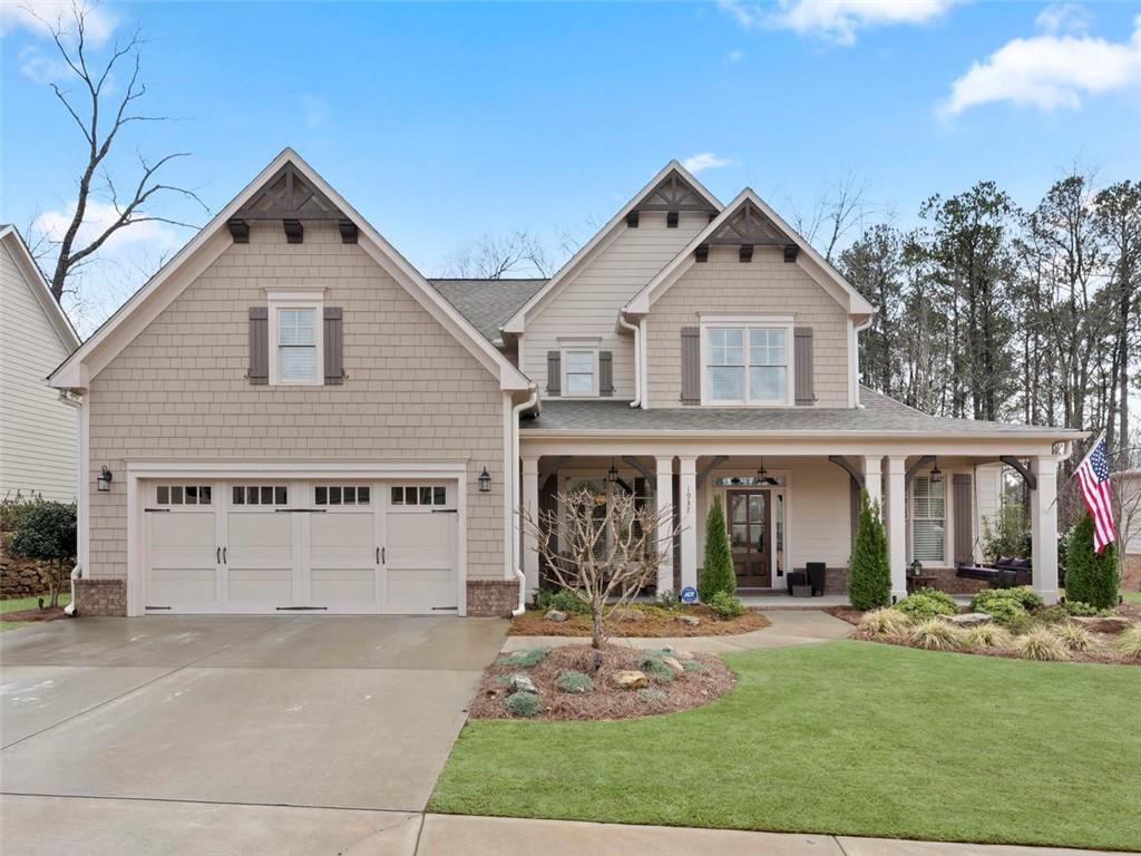 1937 Stone Bridge Ln., Marietta, GA 30064