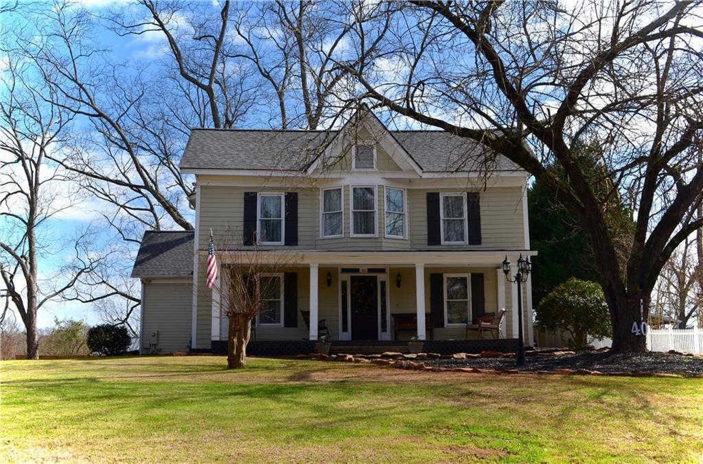 40 Homer St., Maysville, GA 30558