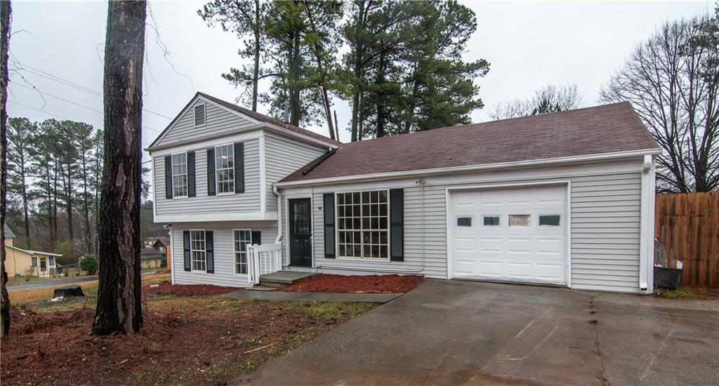 1509 Shenta Oaks, Norcross, GA 30093