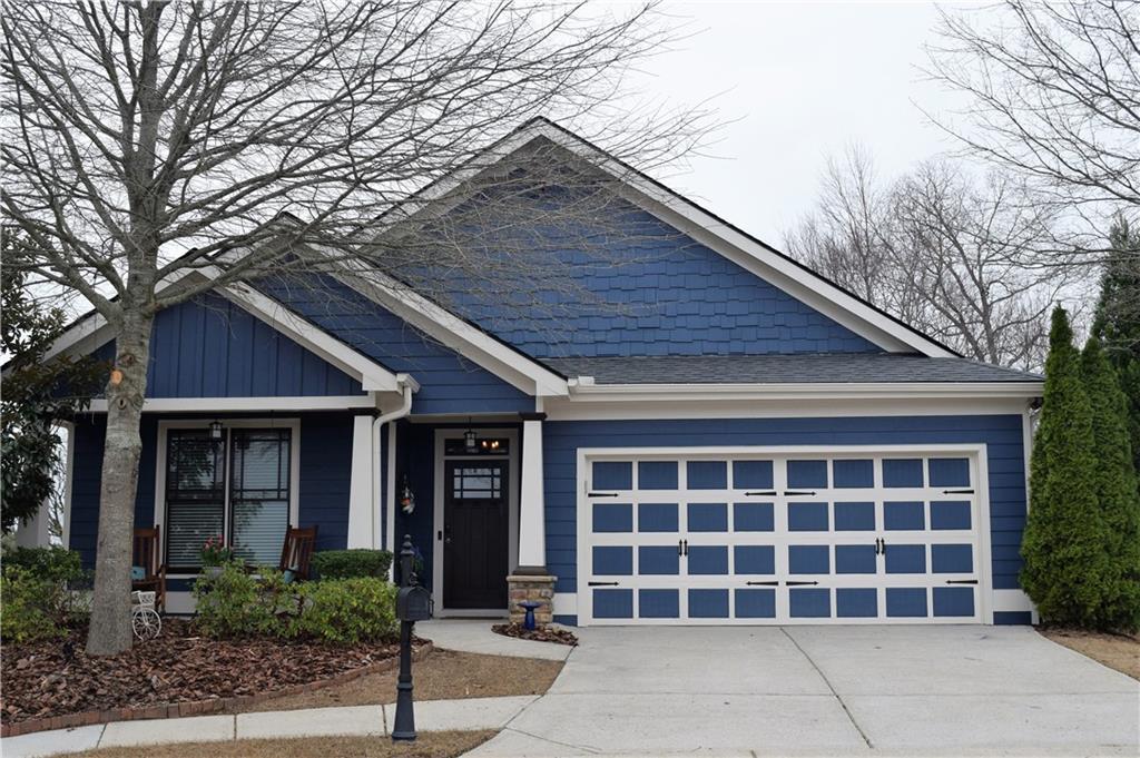 506 Mount Olive Cir., Ball Ground, GA 30107