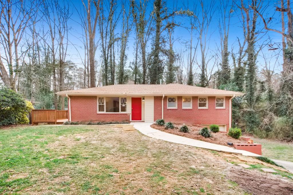 4229 Timber Valley Ct., Decatur, GA 30032