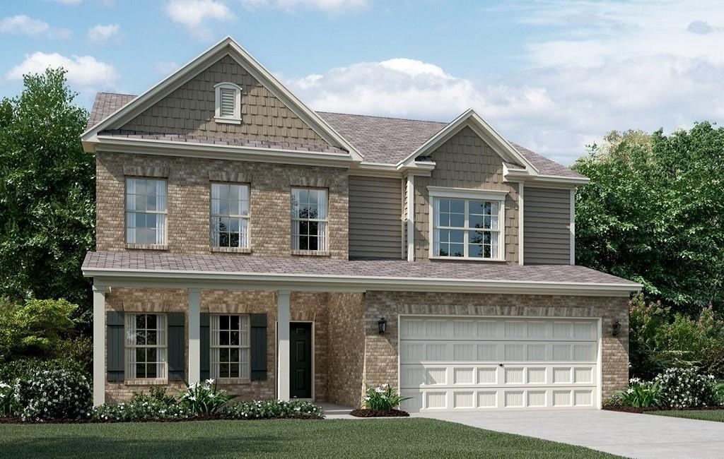 129 Avery Landing Way, Holly Springs, GA 30115