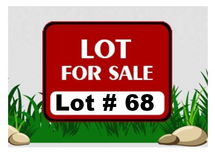 Lot 68 Peachtree Ln., Calhoun, GA 30701