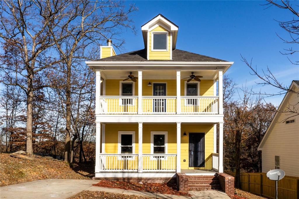 1401 Rome Dr., Atlanta, GA 30314