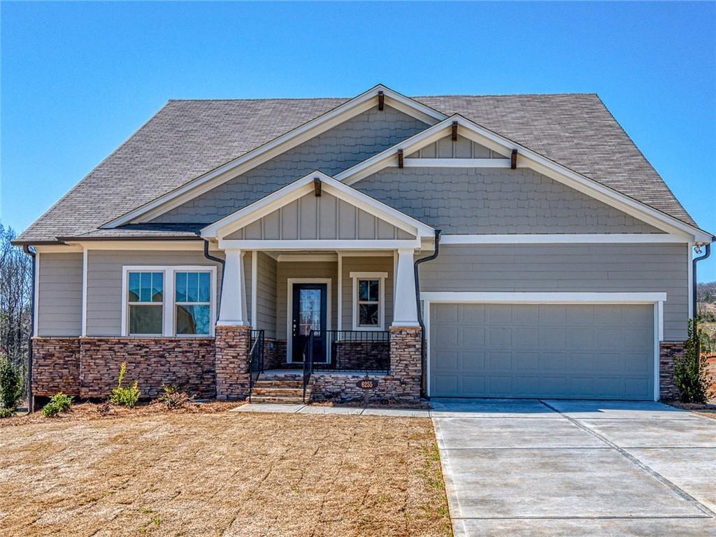 6255 Birchfield Tr., Cumming, GA 30041