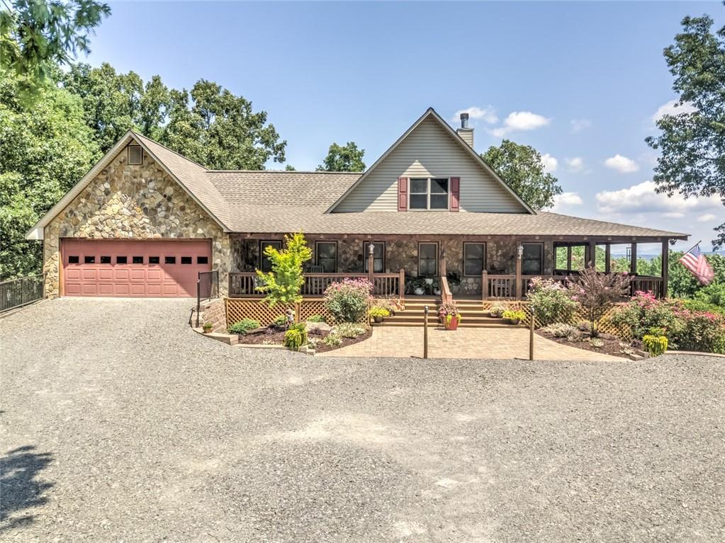 465 Chuck Rd., Talking Rock, GA 30175
