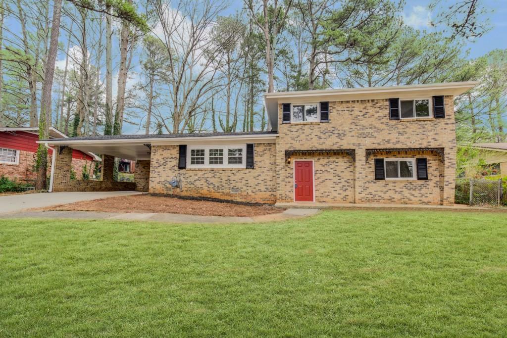 1310 Cornwall Rd., Decatur, GA 30032