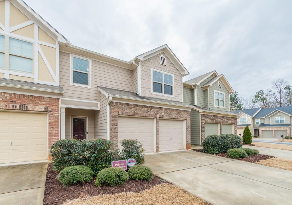 1494 Park Brooke Cir. #16, Marietta, GA 30008