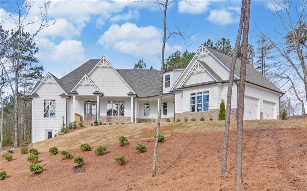 100 Overlook Ridge Way, Canton, GA 30114