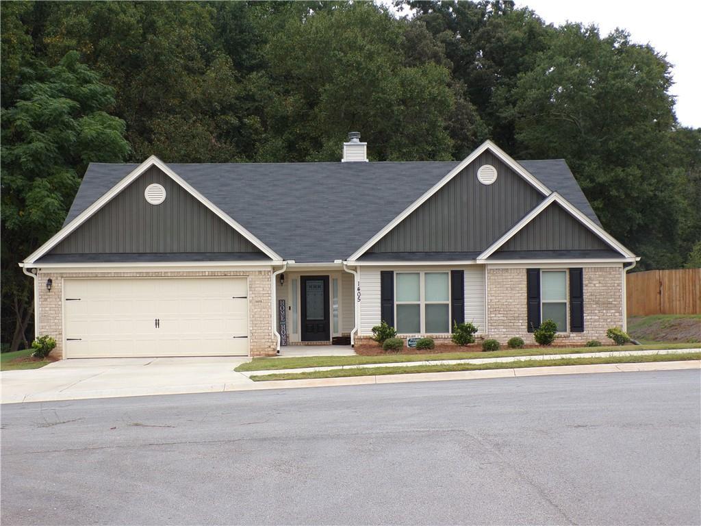 225 Tyler Way, Jefferson, GA 30549