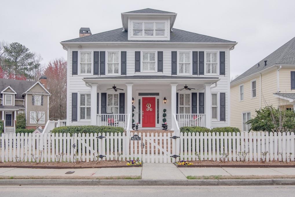 2139 Whittier Pl., Atlanta, GA 30318