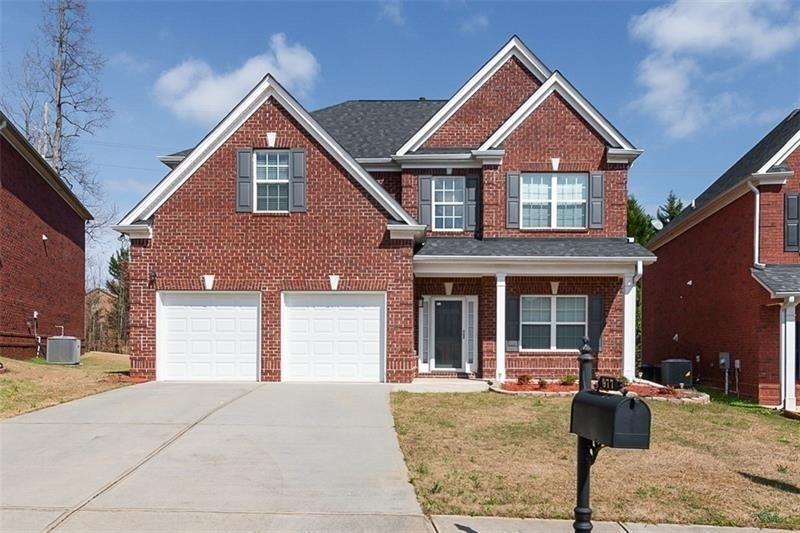977 Scenic Park Tr., Lawrenceville, GA 30046