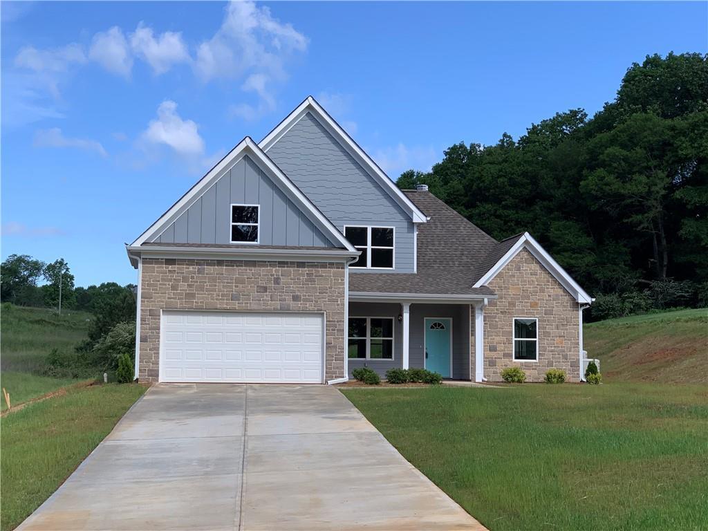 395 Middlefork Ln., Carnesville, GA 30521