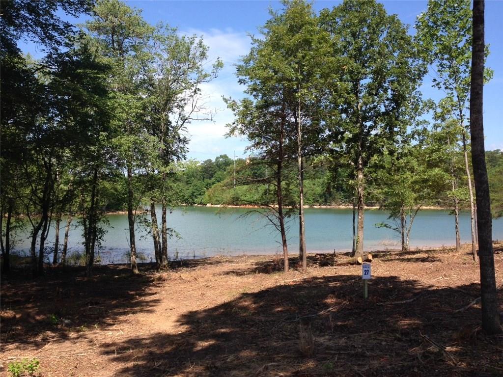 Lot 27 Hidden Harbor S/d, Blairsville, GA 30512
