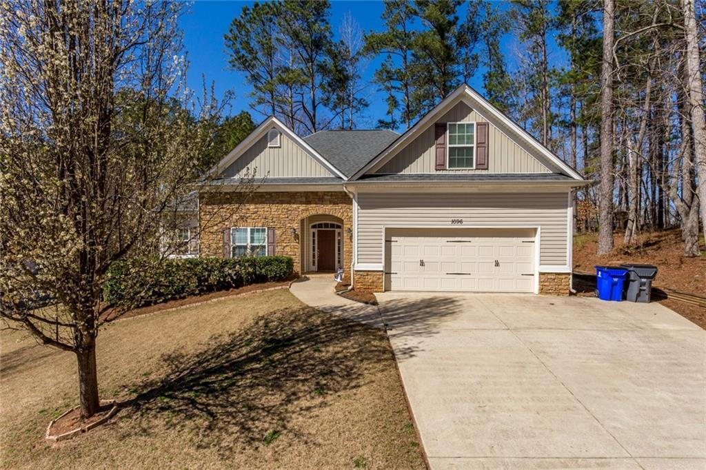 1096 Plantation Ct., Villa Rica, GA 30180
