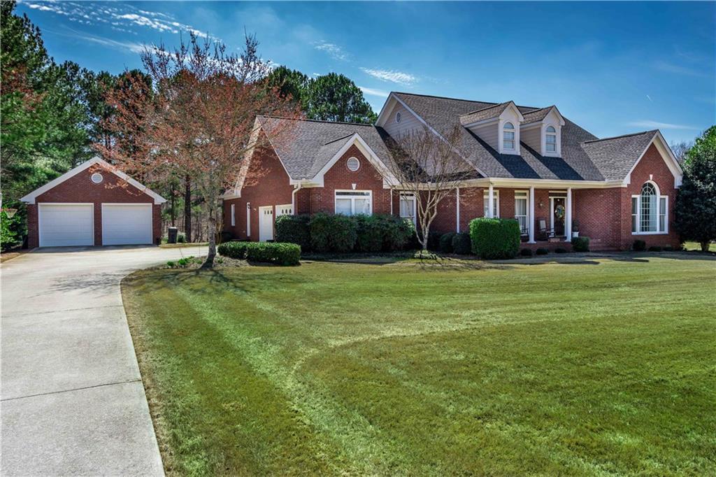 1021 Forest Hills Dr., Conyers, GA 30094