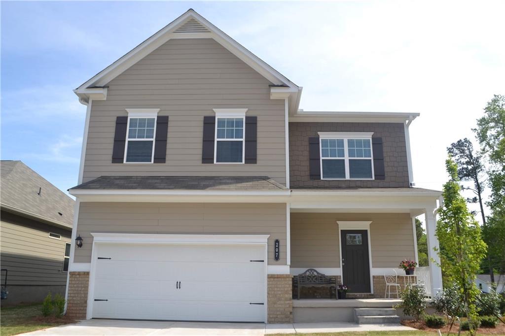 207 Woodford Dr., Canton, GA 30115