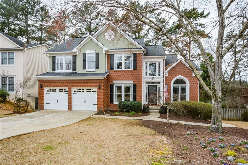 2456 Cape Sable Dr., Marietta, GA 30066