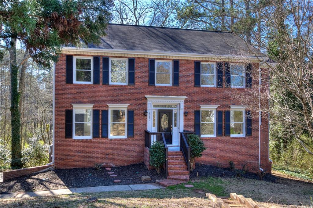 1570 Willow Bluff, Marietta, GA 30066