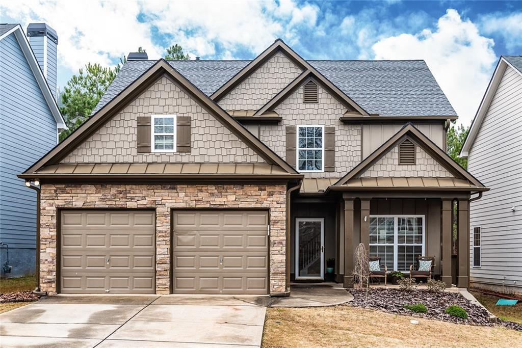 412 Mountain Mist Dr., Woodstock, GA 30188