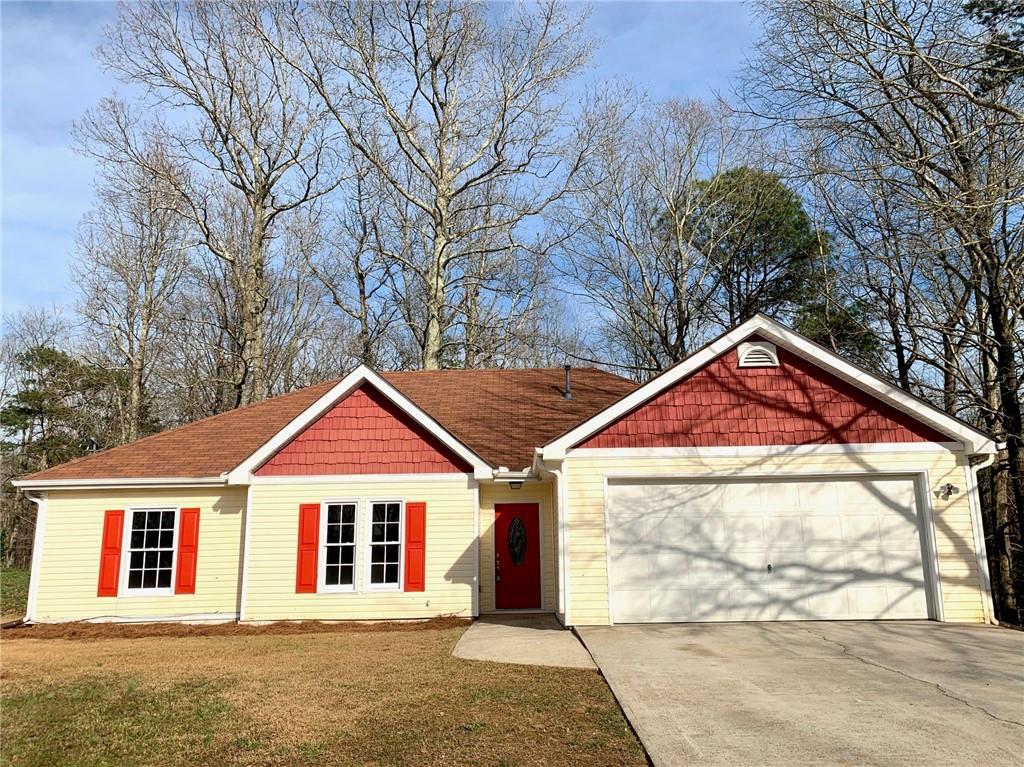 3266 Boulder Brook Dr., Lithonia, GA 30038