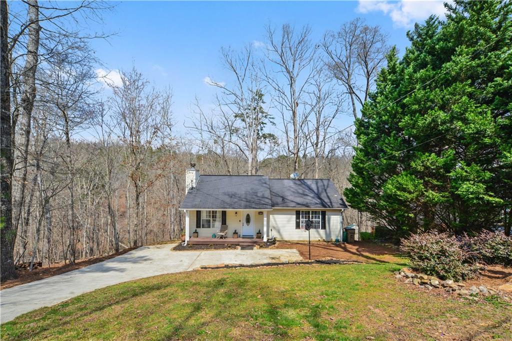 6470 Crooked O Tr., Gainesville, GA 30506
