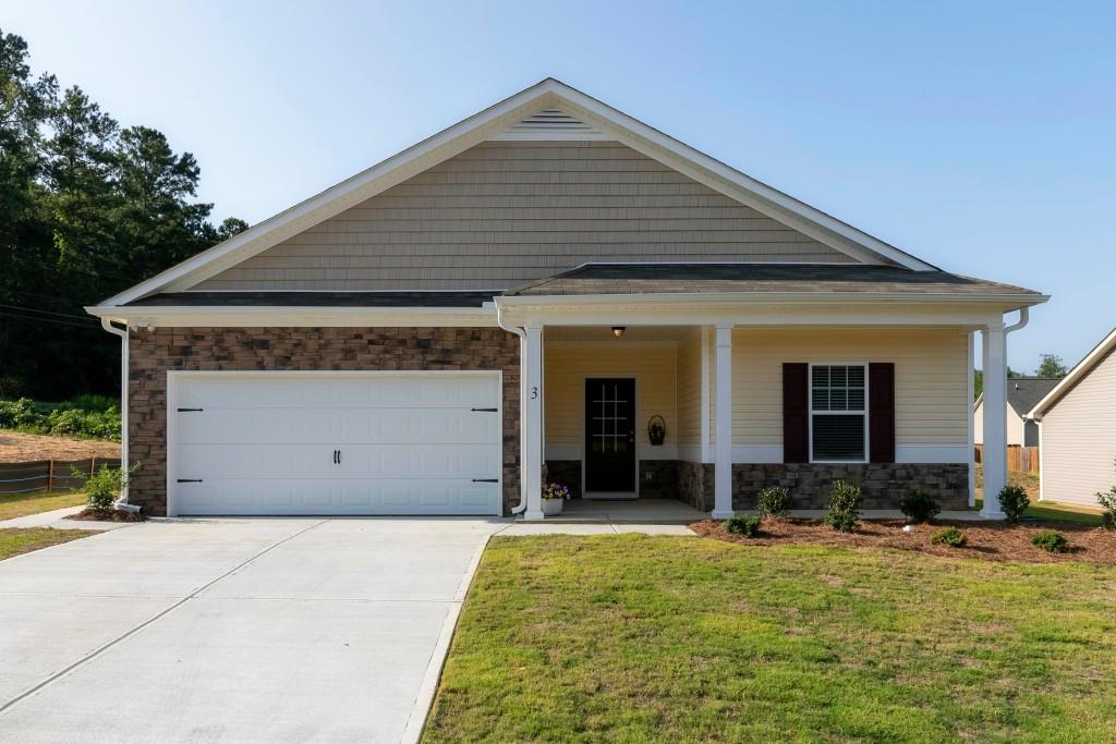 20 Woody Way, Adairsville, GA 30103